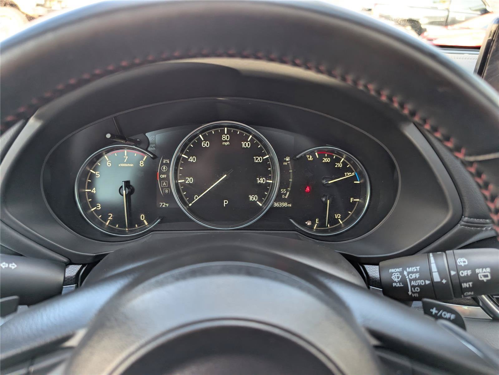 2022 Mazda Mazda CX-5 2.5 Turbo