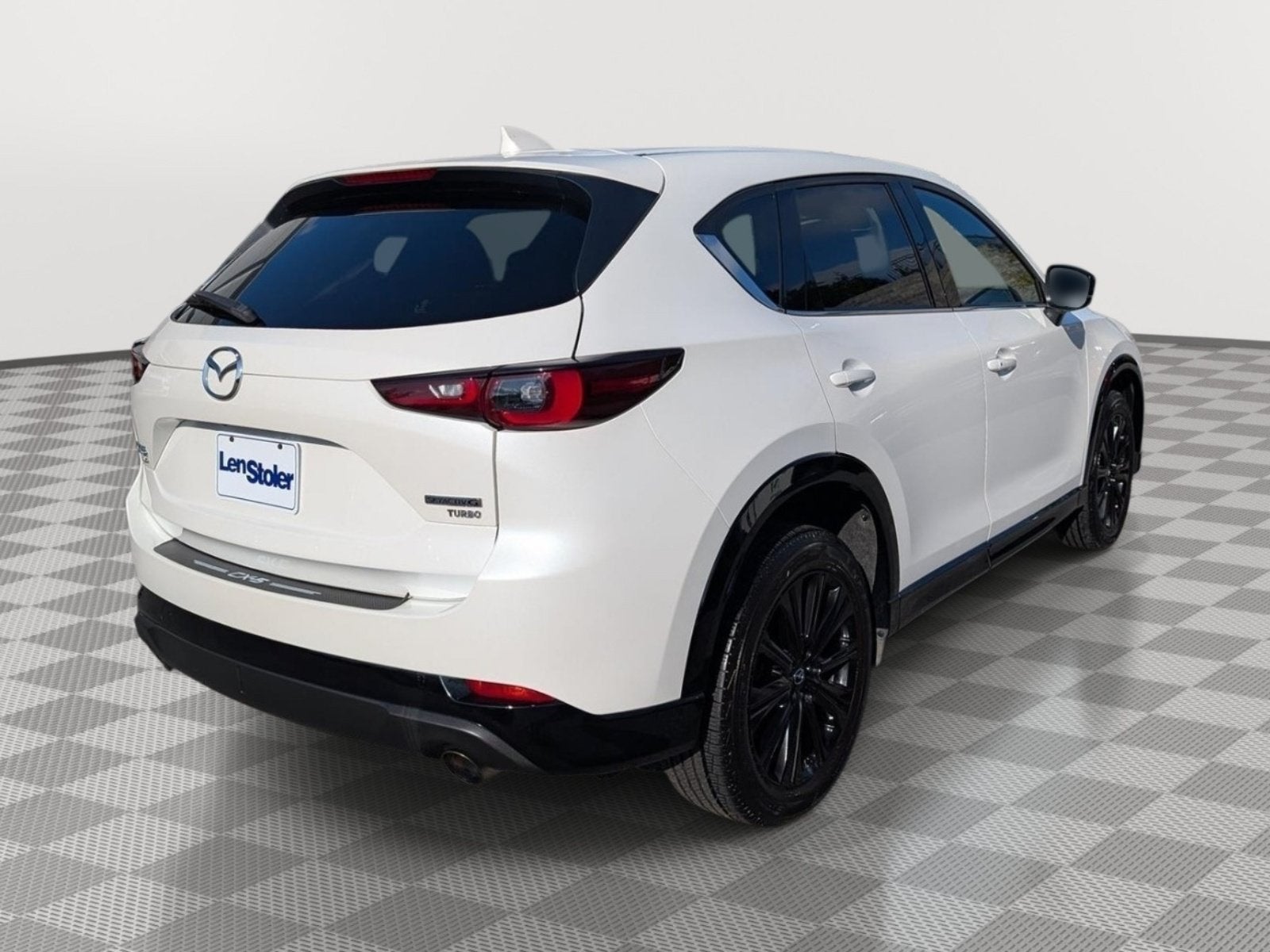 2022 Mazda Mazda CX-5 2.5 Turbo