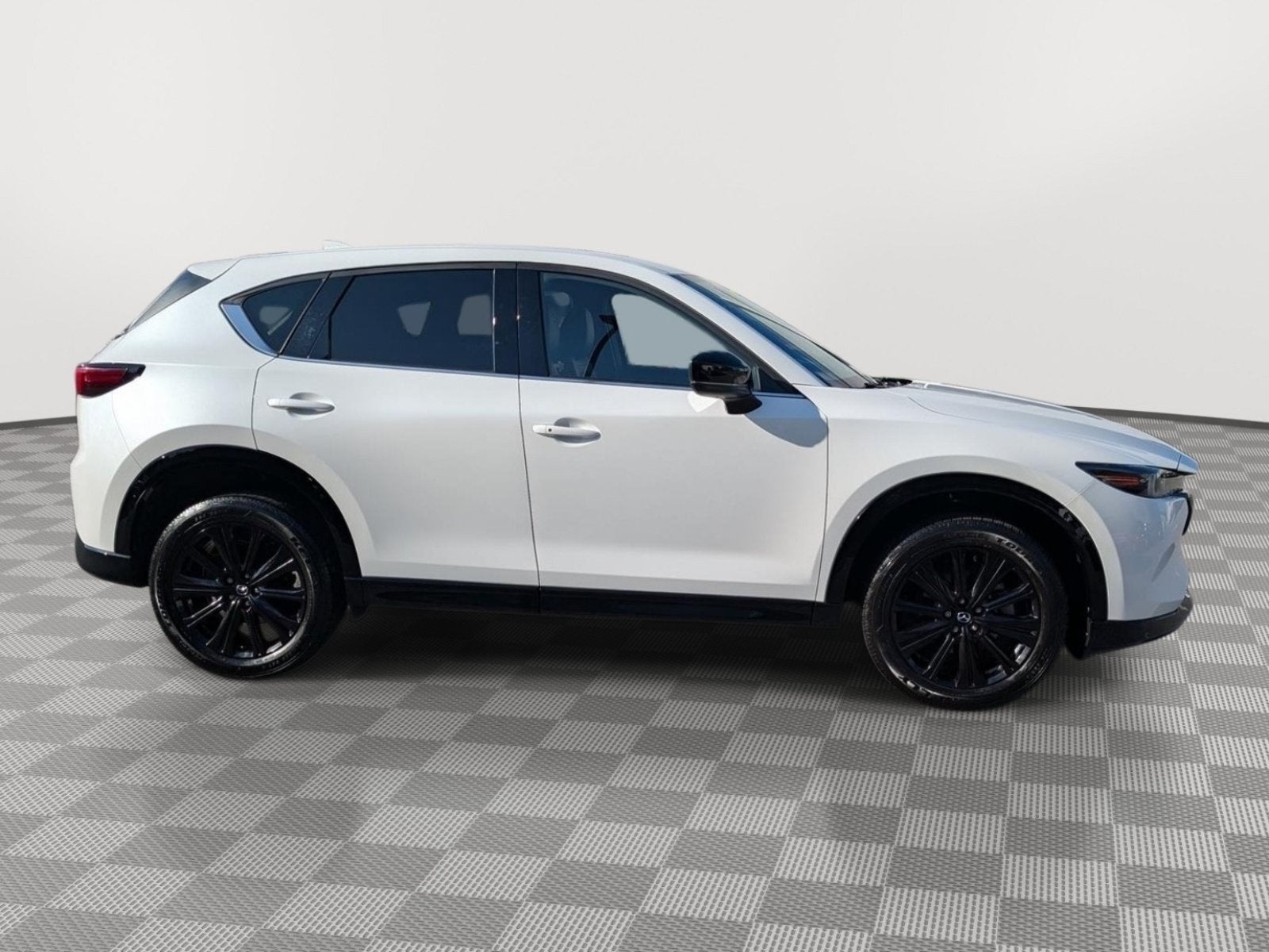 2022 Mazda Mazda CX-5 2.5 Turbo