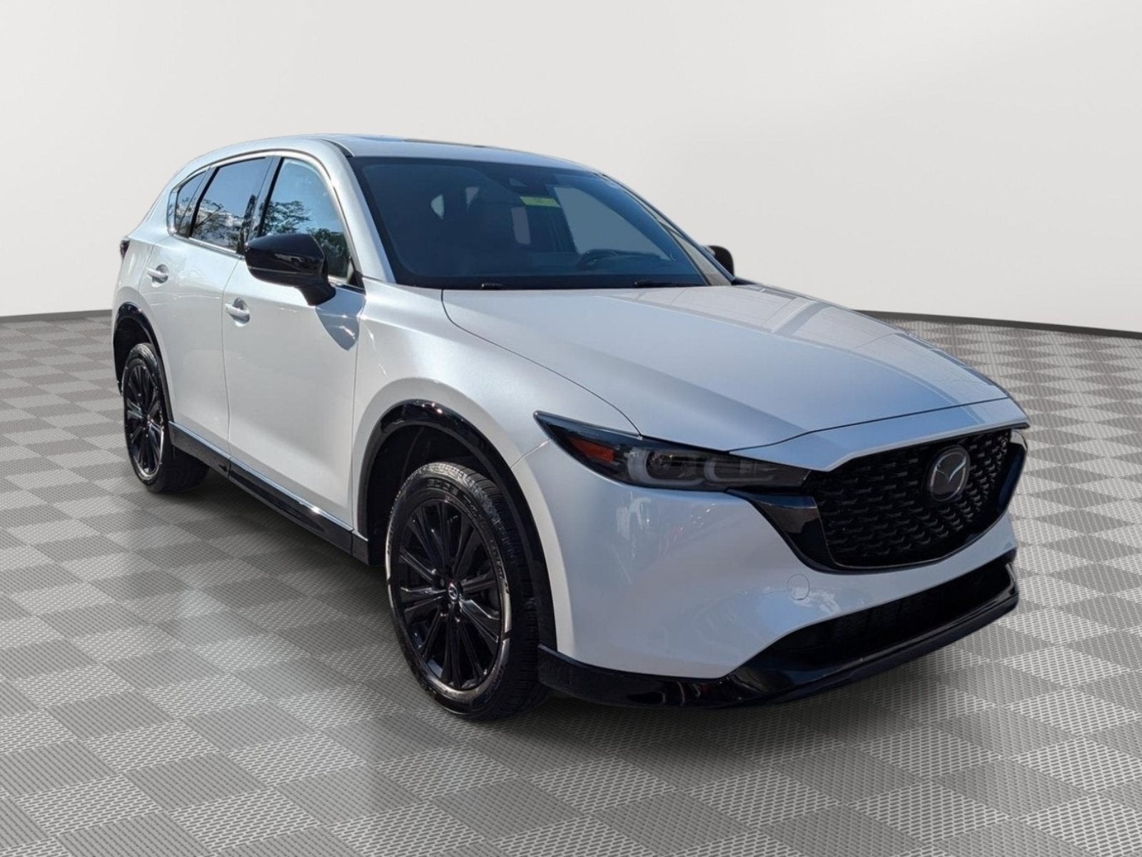 2022 Mazda Mazda CX-5 2.5 Turbo