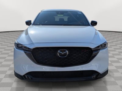 2022 Mazda Mazda CX-5 2.5 Turbo