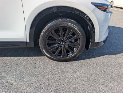 2022 Mazda Mazda CX-5 2.5 Turbo
