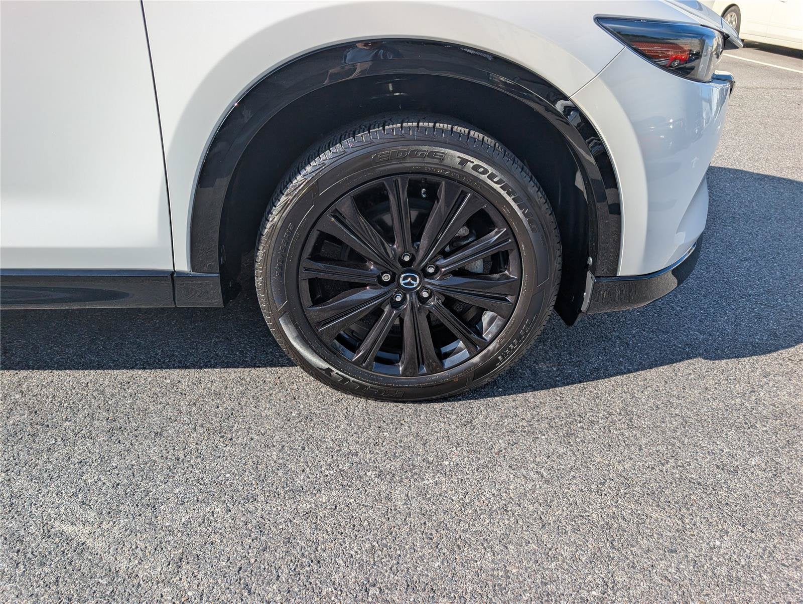 2022 Mazda Mazda CX-5 2.5 Turbo