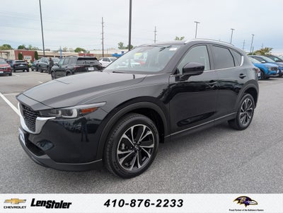 2023 Mazda Mazda CX-5 2.5 S Premium Plus Package