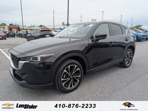 2023 Mazda Mazda CX-5 2.5 S Premium Plus Package