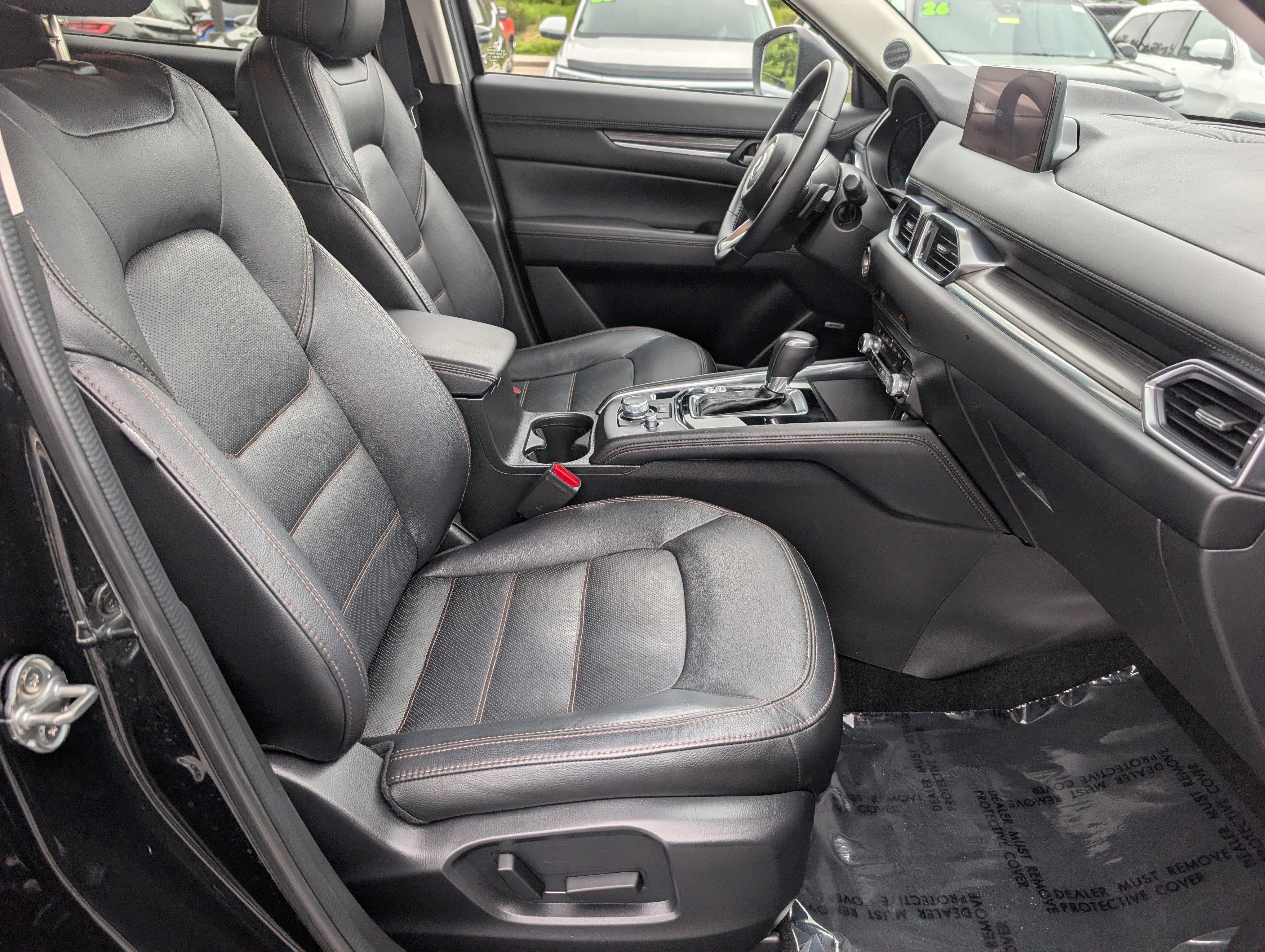 2023 Mazda Mazda CX-5 2.5 S Premium Plus Package