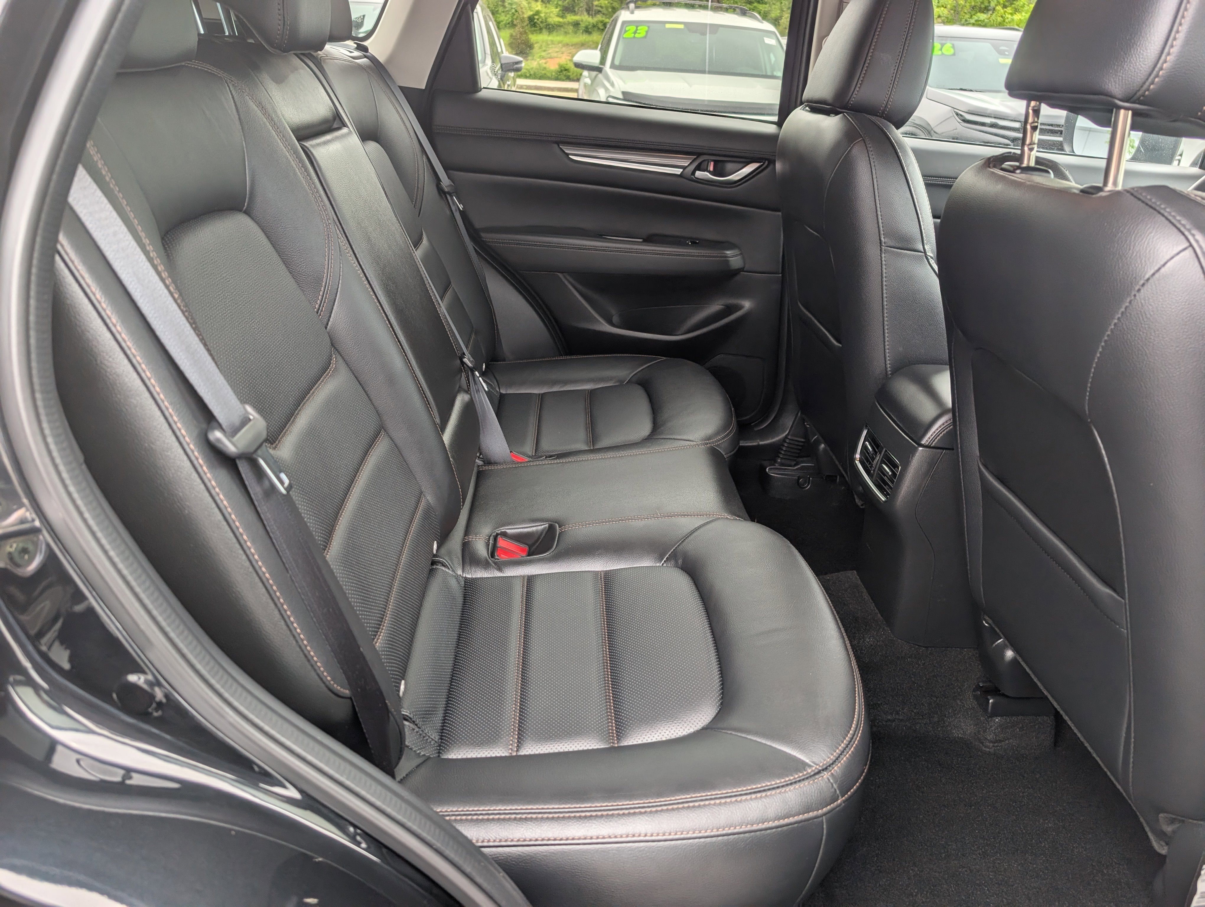 2023 Mazda Mazda CX-5 2.5 S Premium Plus Package