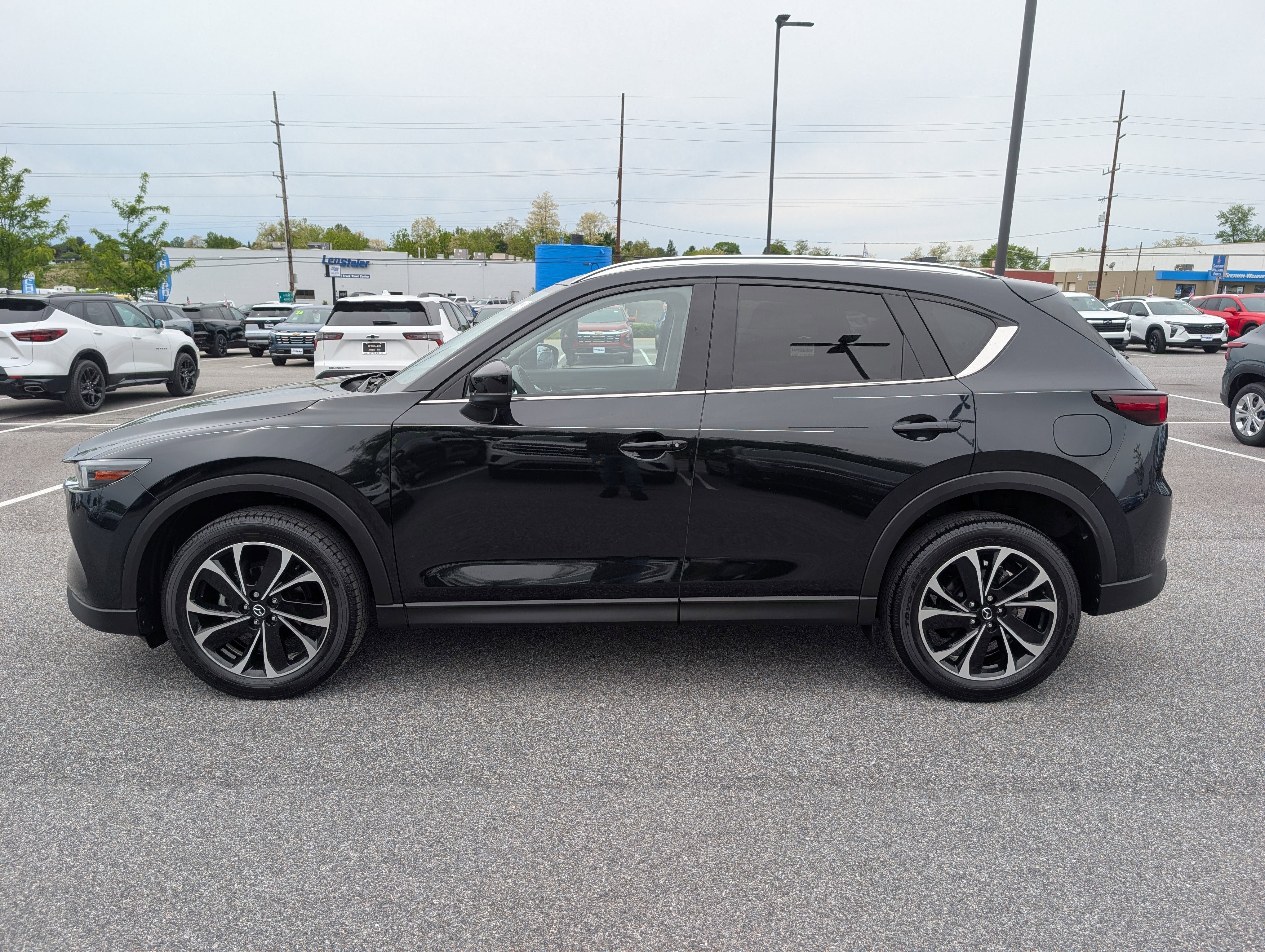 2023 Mazda Mazda CX-5 2.5 S Premium Plus Package