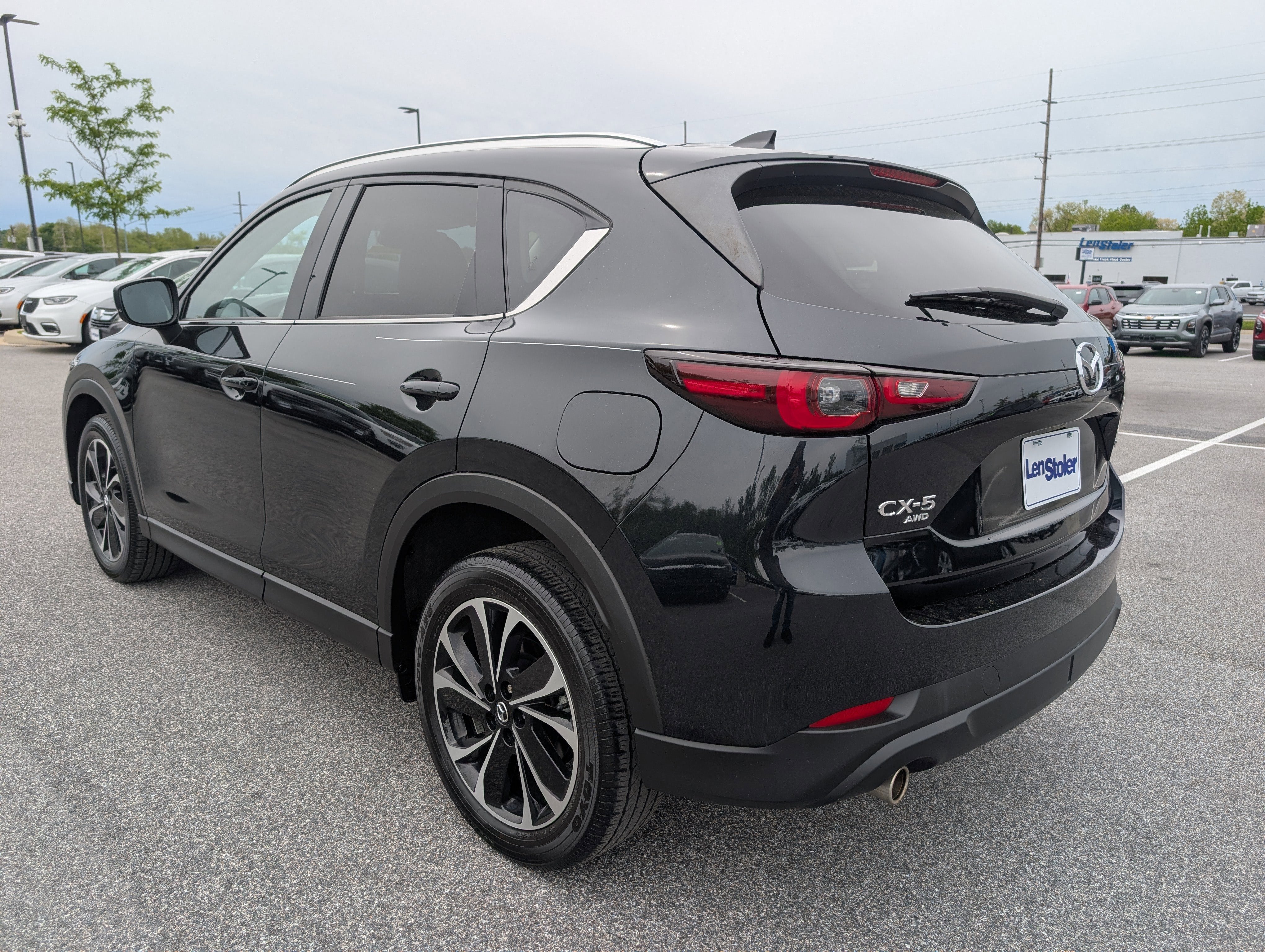 2023 Mazda Mazda CX-5 2.5 S Premium Plus Package