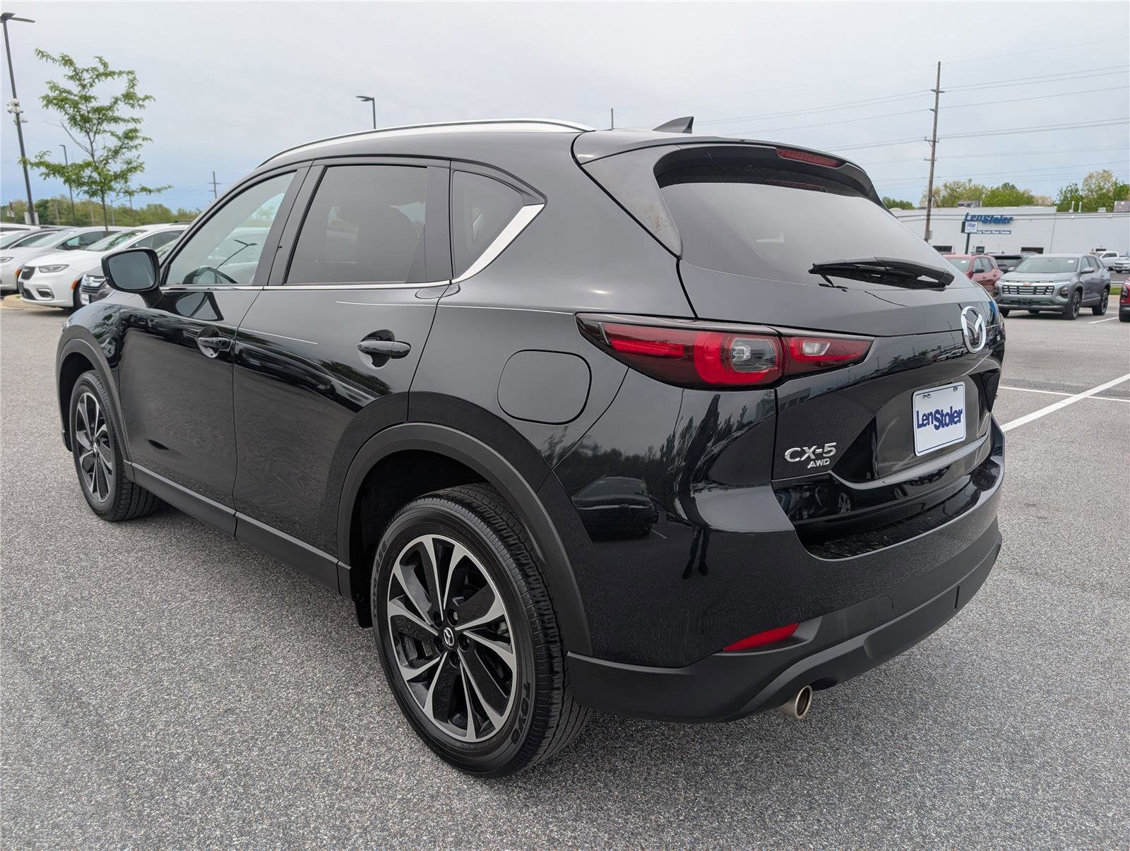 2023 Mazda Mazda CX-5 2.5 S Premium Plus Package