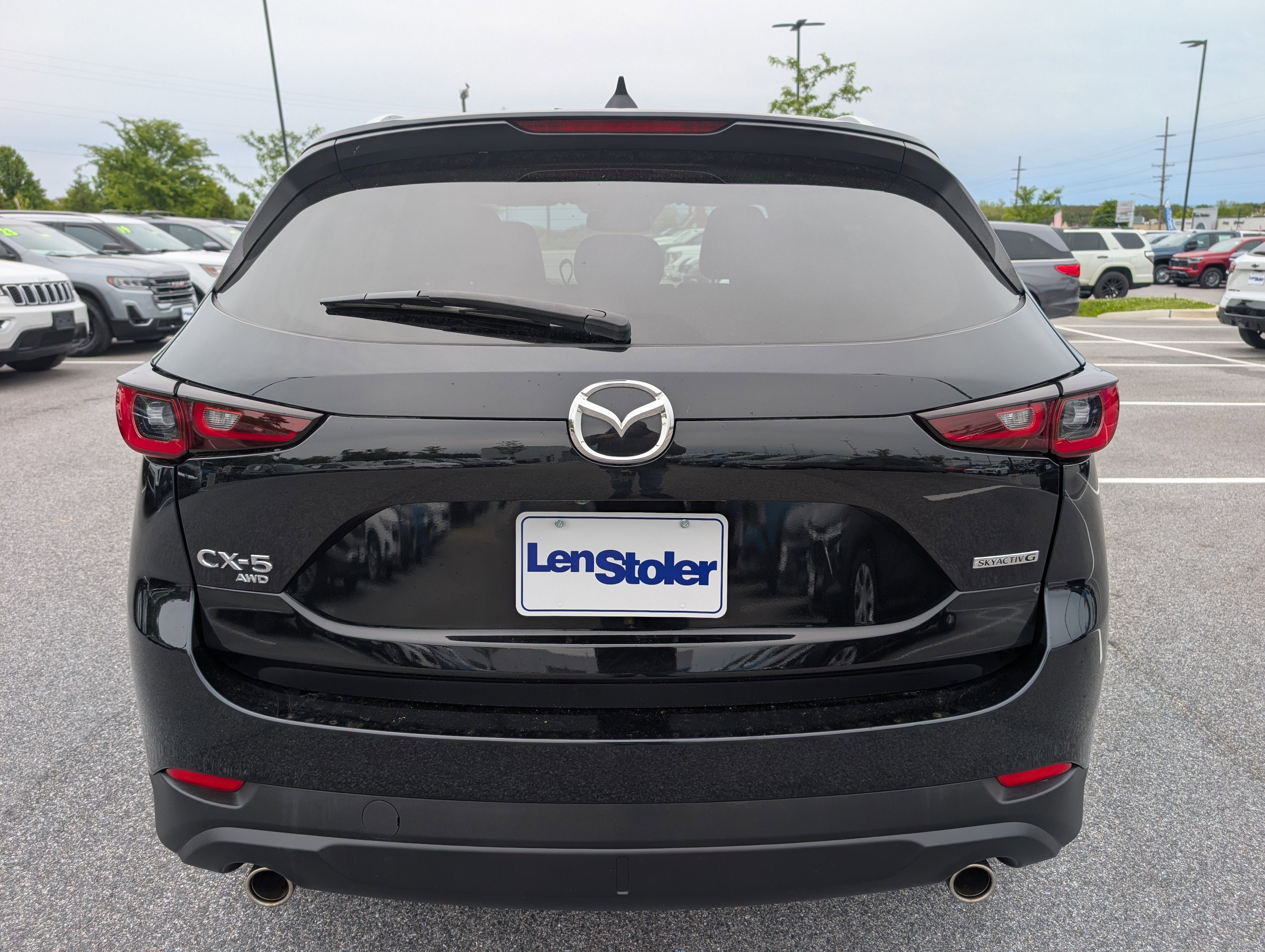 2023 Mazda Mazda CX-5 2.5 S Premium Plus Package
