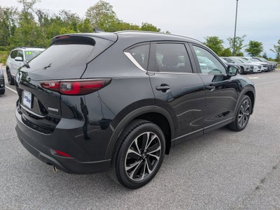 2023 Mazda Mazda CX-5 2.5 S Premium Plus Package