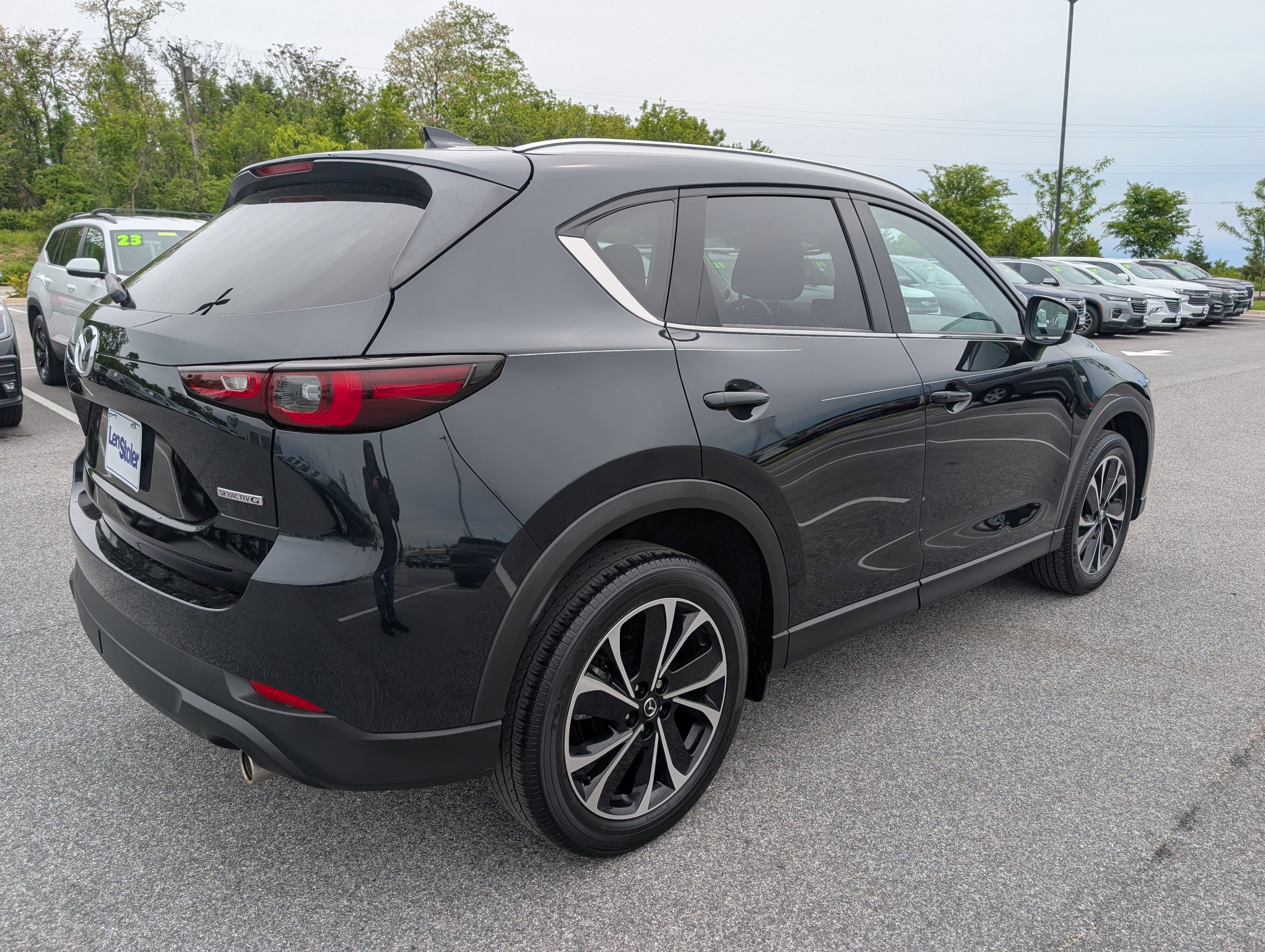2023 Mazda Mazda CX-5 2.5 S Premium Plus Package