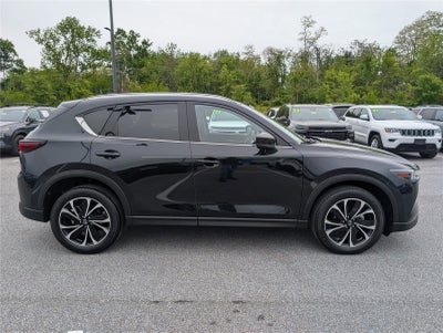 2023 Mazda Mazda CX-5 2.5 S Premium Plus Package