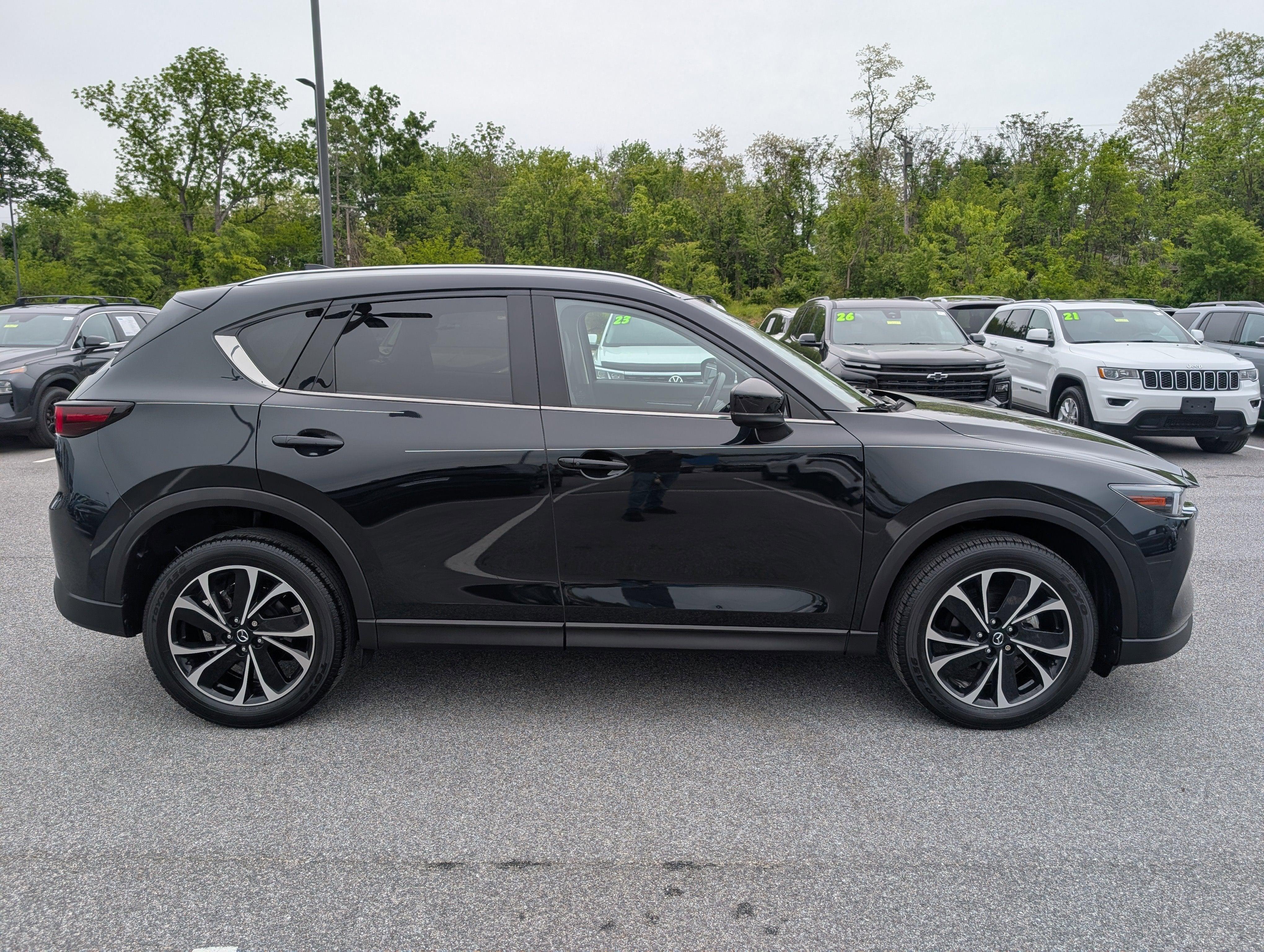 2023 Mazda Mazda CX-5 2.5 S Premium Plus Package