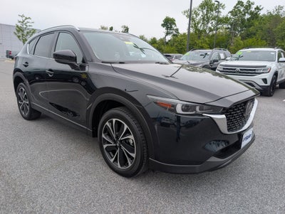 2023 Mazda Mazda CX-5 2.5 S Premium Plus Package