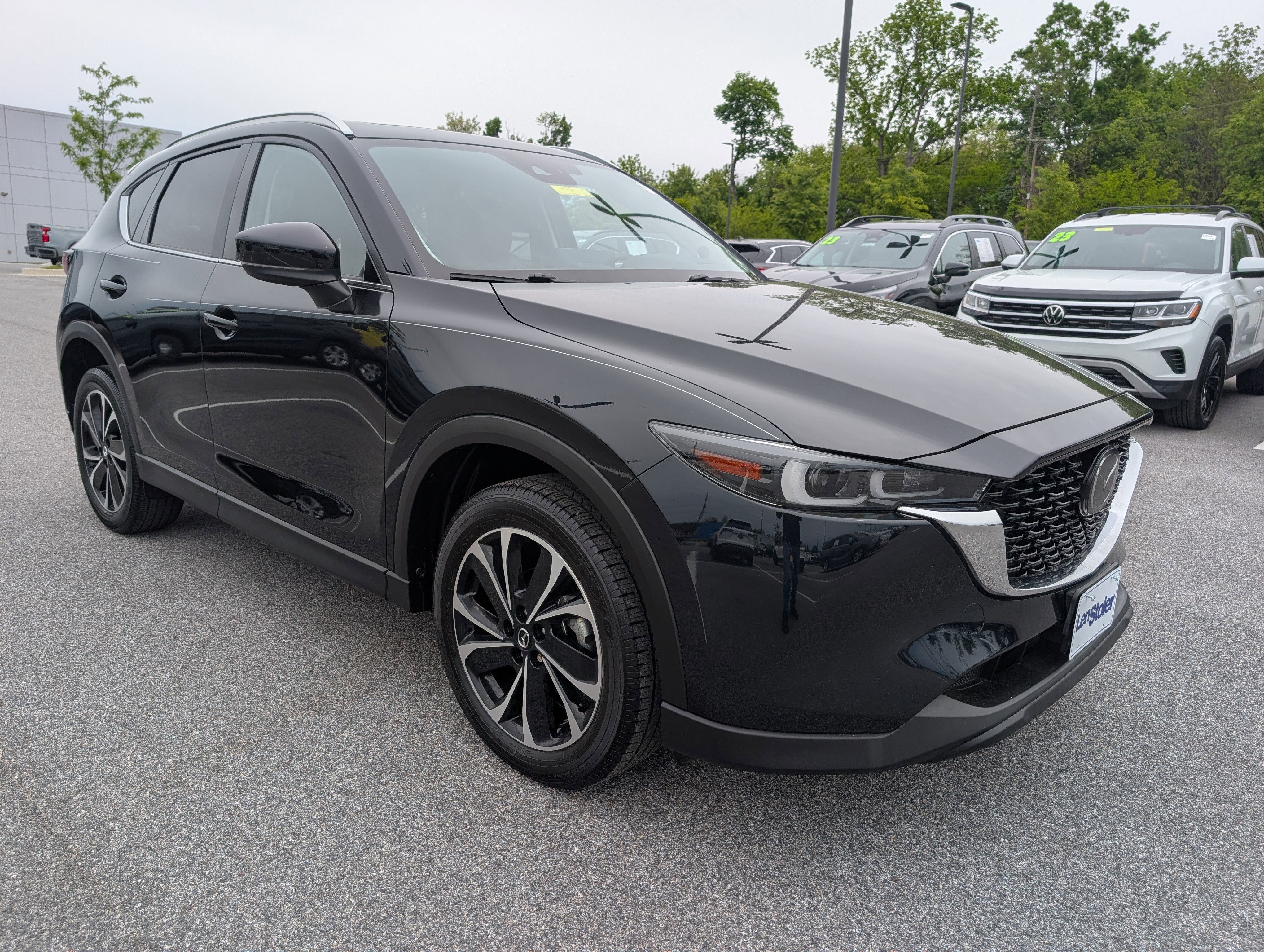 2023 Mazda Mazda CX-5 2.5 S Premium Plus Package