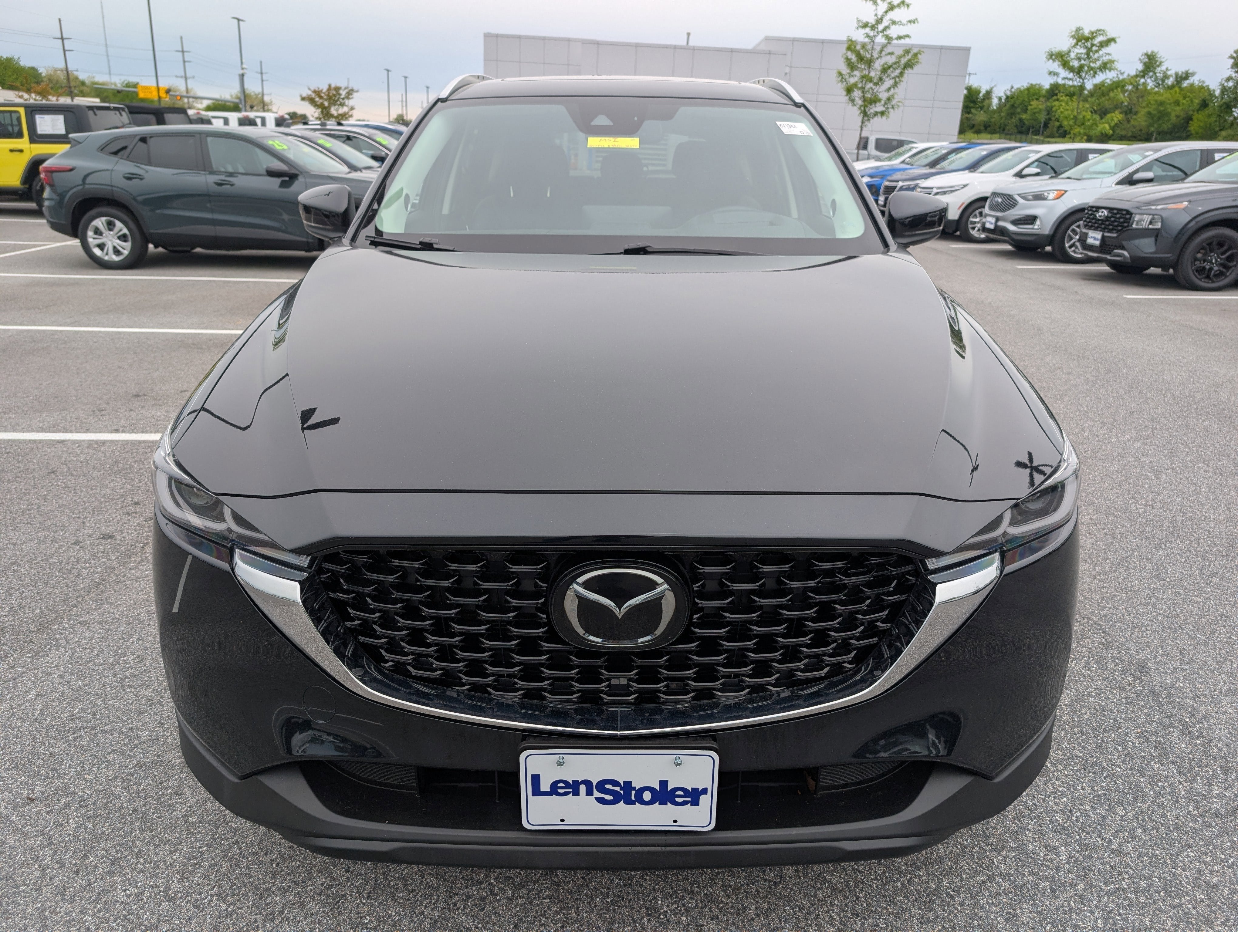 2023 Mazda Mazda CX-5 2.5 S Premium Plus Package