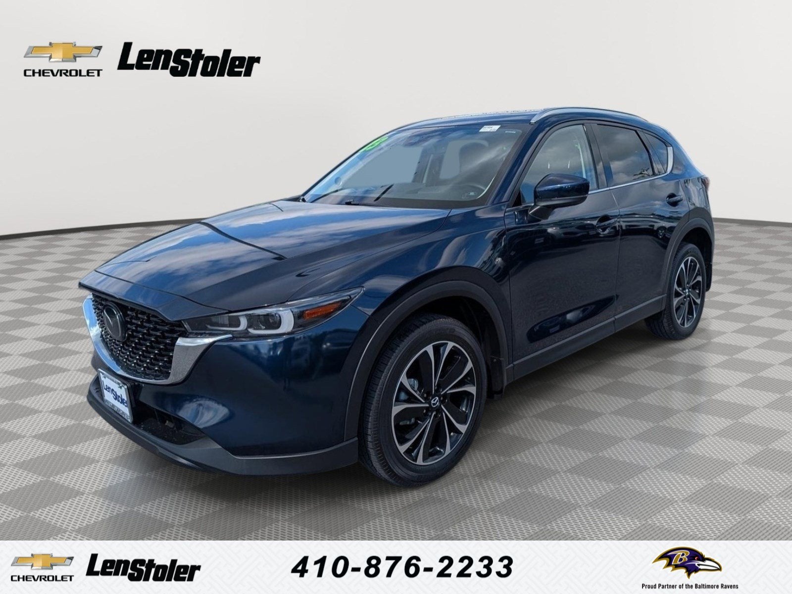 2023 Mazda Mazda CX-5 2.5 S Premium Plus Package