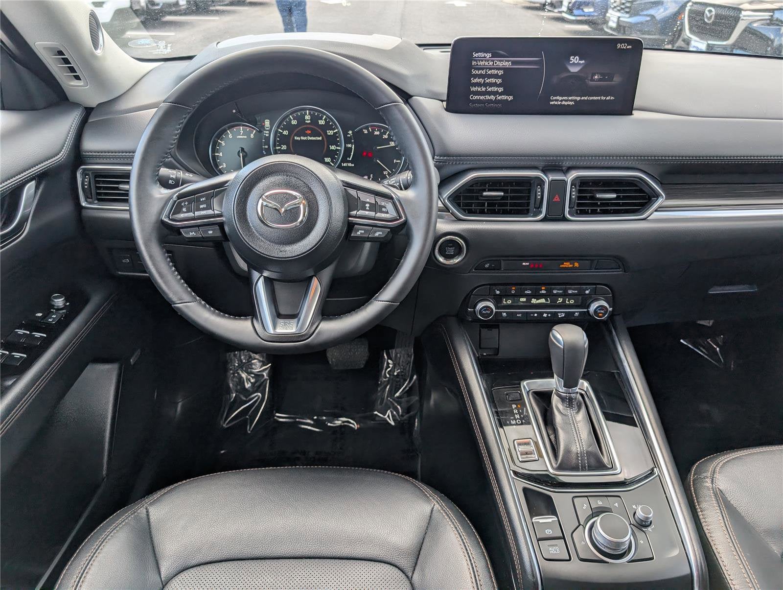 2023 Mazda Mazda CX-5 2.5 S Premium Plus Package