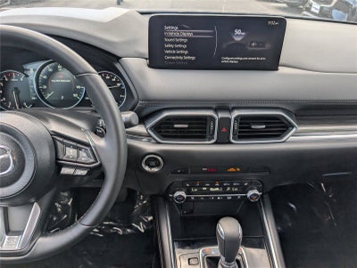 2023 Mazda Mazda CX-5 2.5 S Premium Plus Package