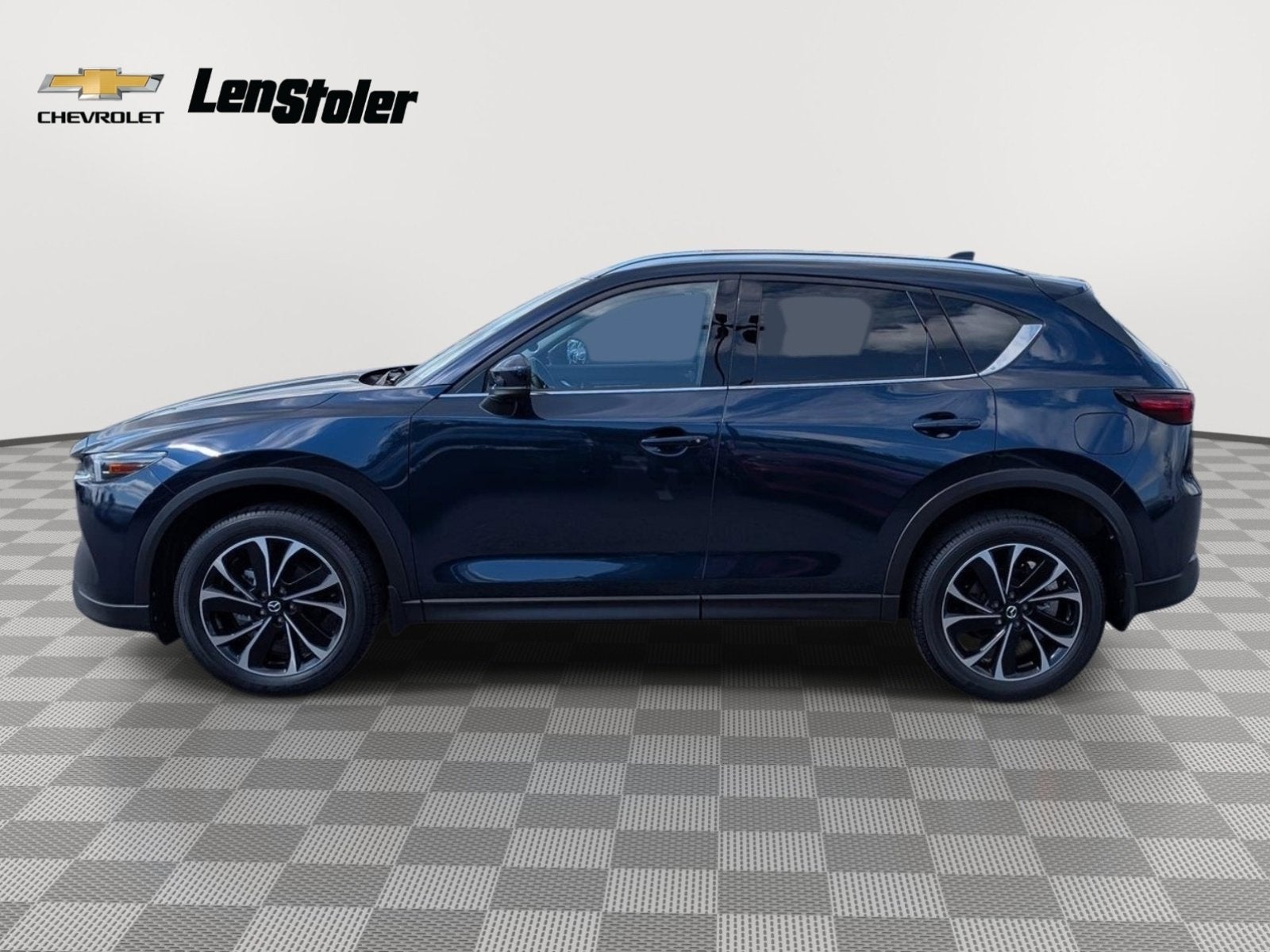 2023 Mazda Mazda CX-5 2.5 S Premium Plus Package