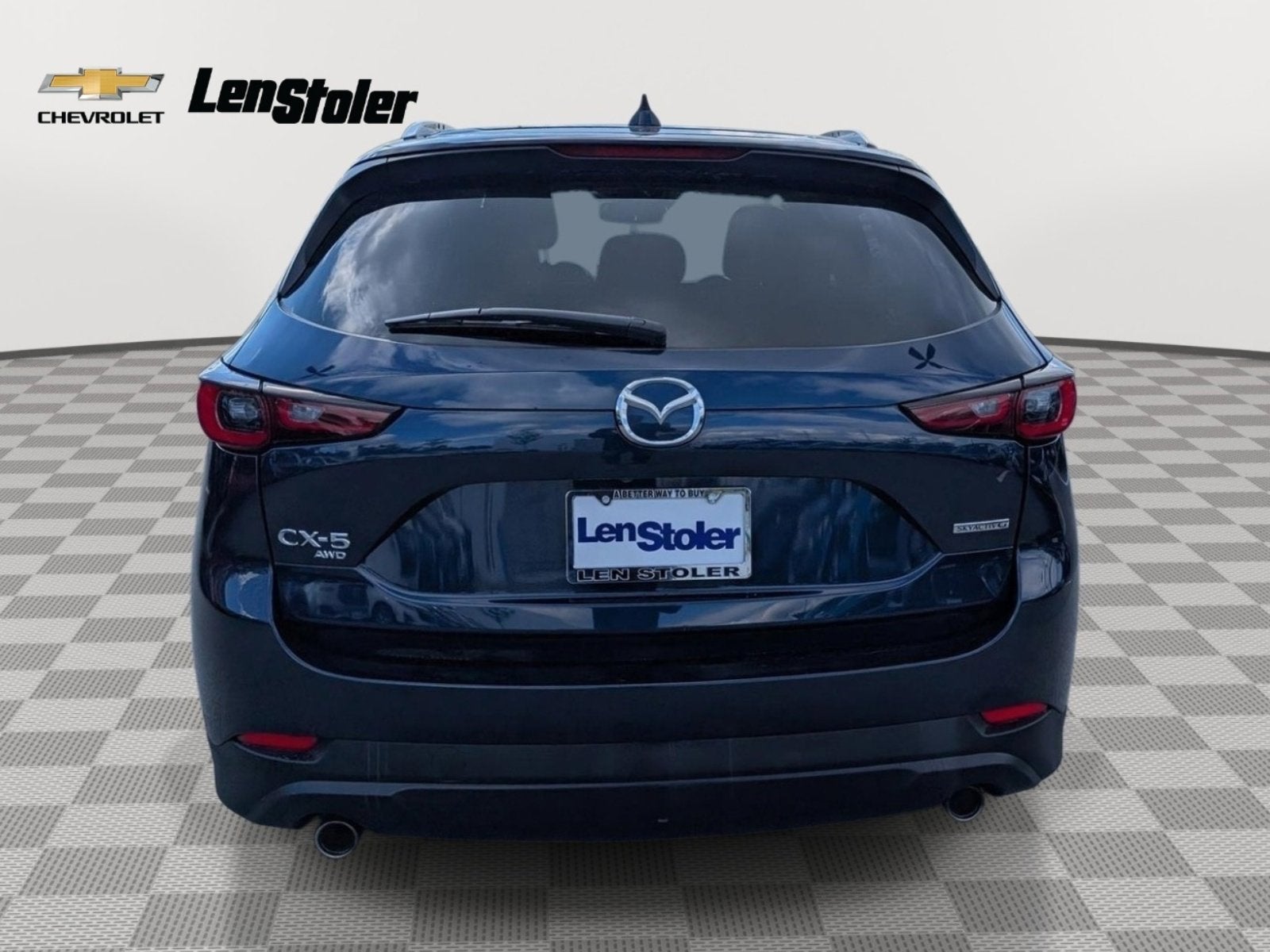 2023 Mazda Mazda CX-5 2.5 S Premium Plus Package