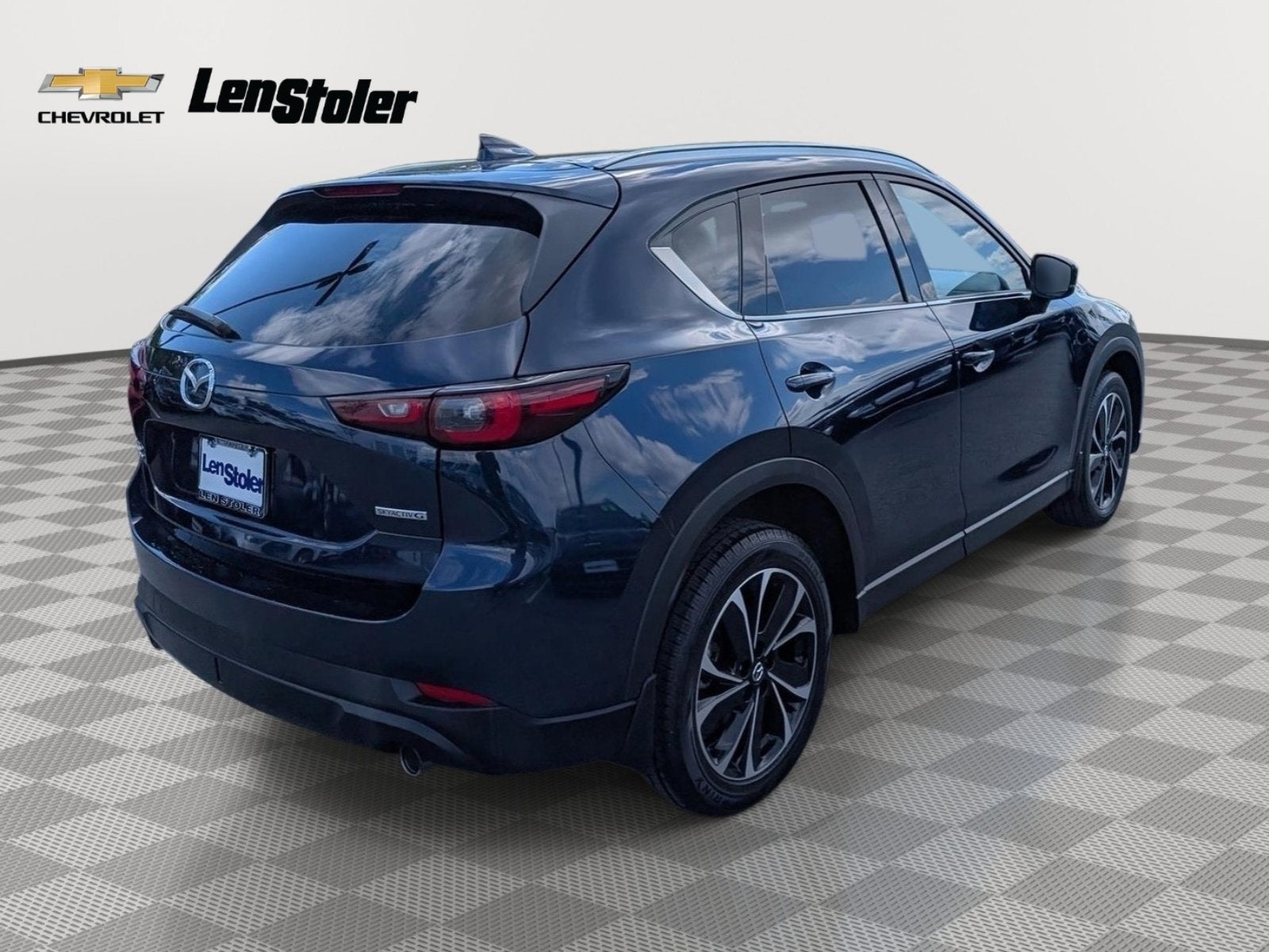 2023 Mazda Mazda CX-5 2.5 S Premium Plus Package