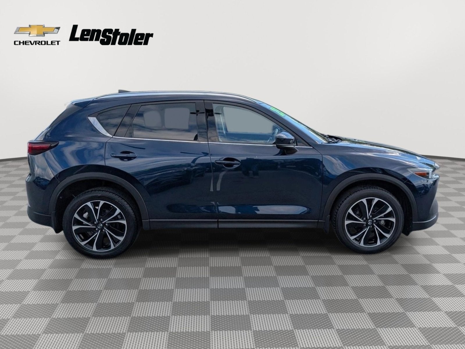 2023 Mazda Mazda CX-5 2.5 S Premium Plus Package