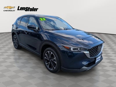 2023 Mazda Mazda CX-5 2.5 S Premium Plus Package