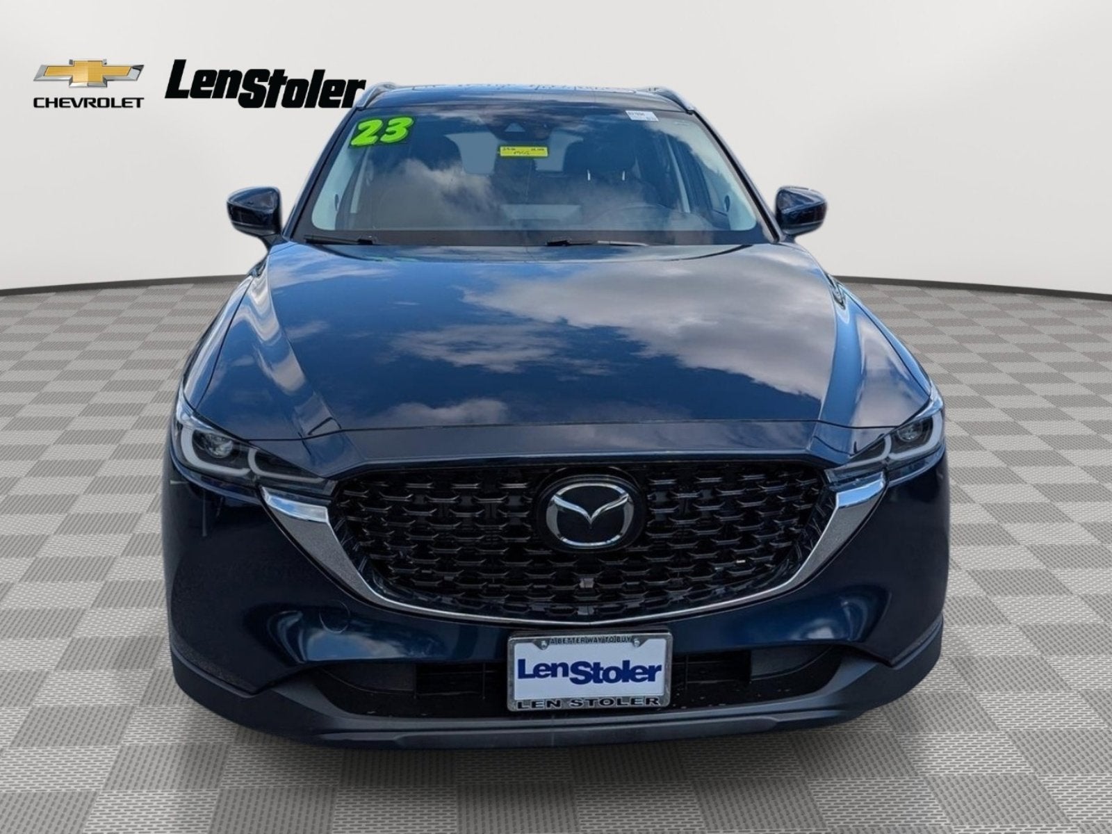 2023 Mazda Mazda CX-5 2.5 S Premium Plus Package