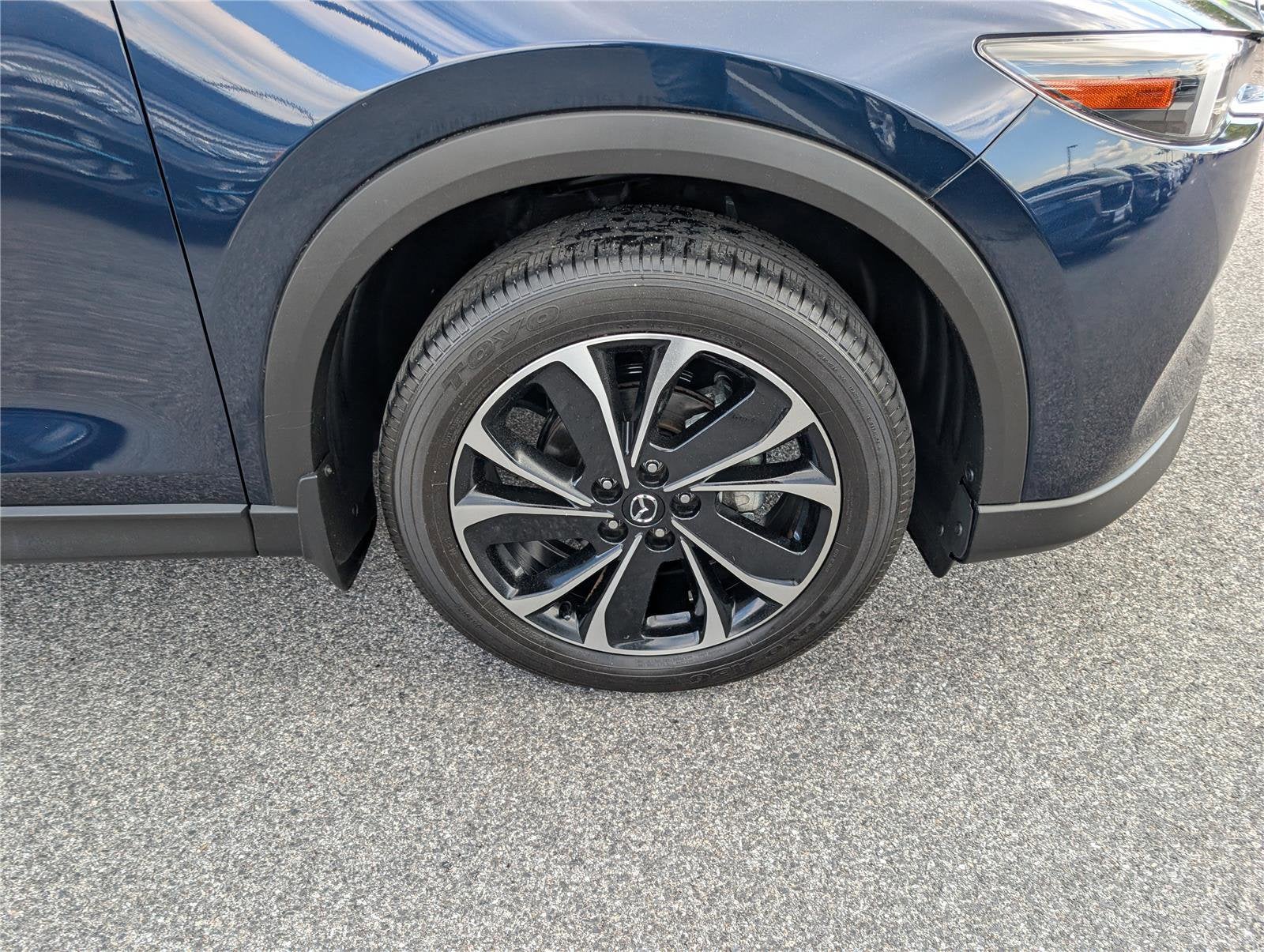 2023 Mazda Mazda CX-5 2.5 S Premium Plus Package