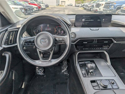 2024 Mazda Mazda CX-90 PHEV Preferred