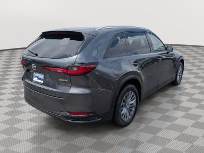 2024 Mazda Mazda CX-90 PHEV Preferred