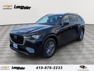 2024 Mazda Mazda CX-90 PHEV Preferred