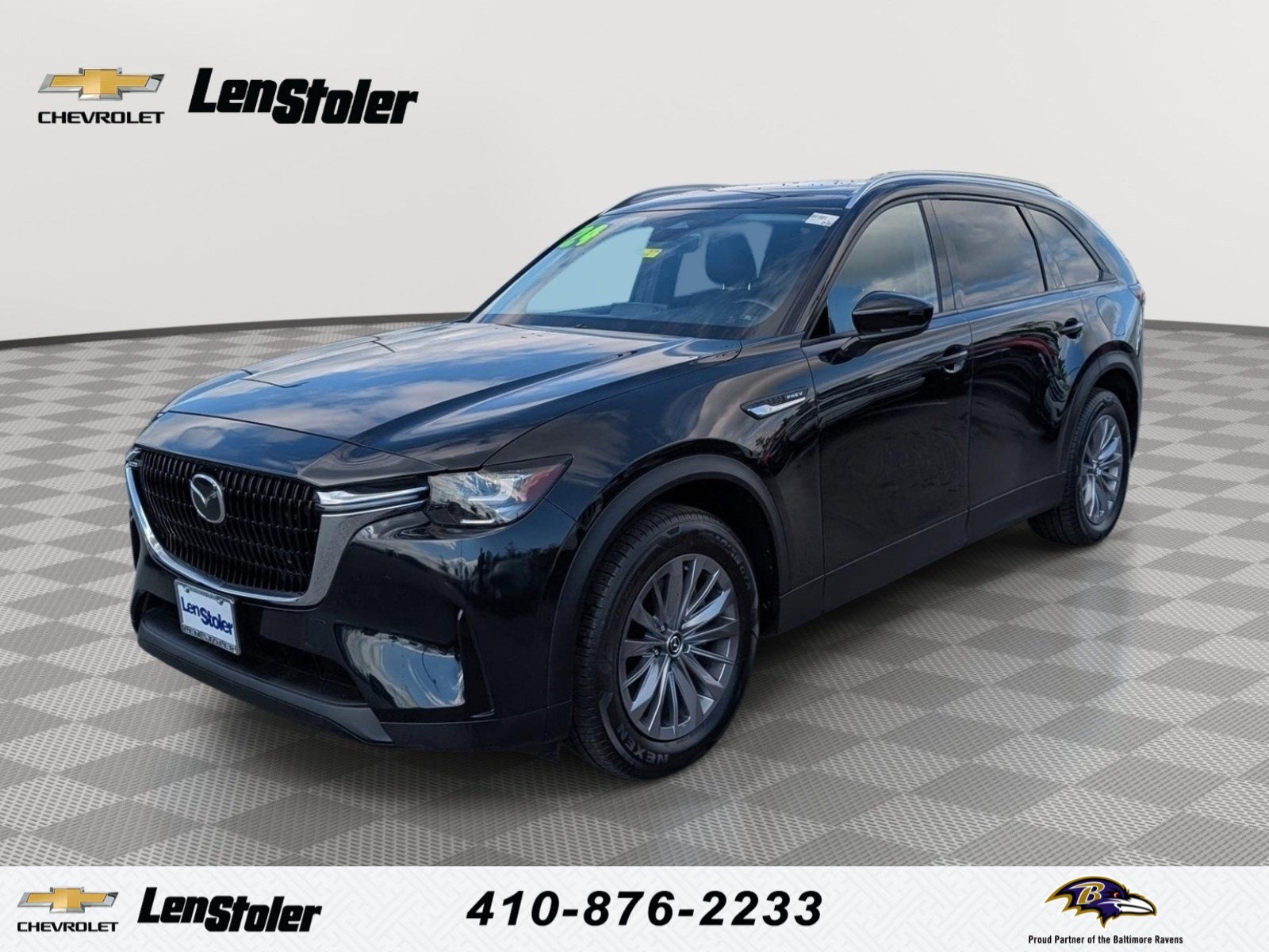 2024 Mazda Mazda CX-90 PHEV Preferred
