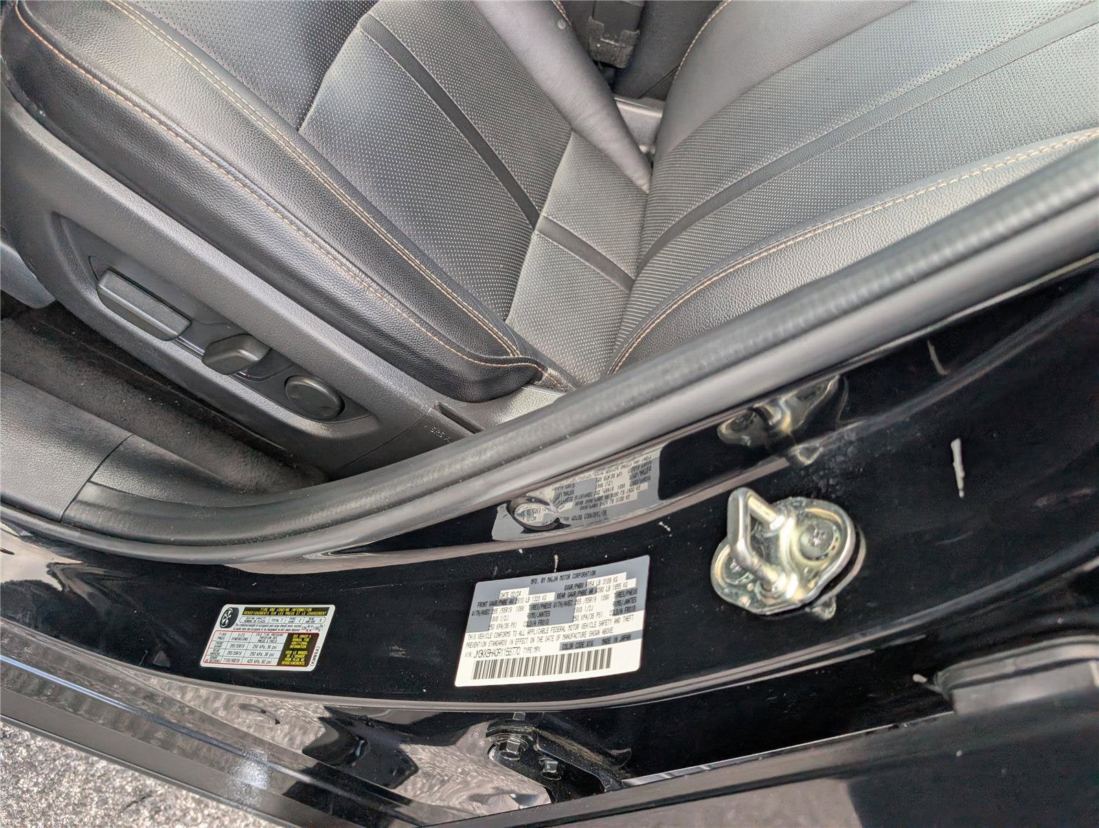 2024 Mazda Mazda CX-90 PHEV Preferred