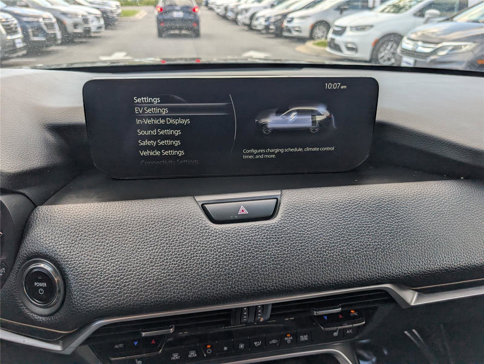 2024 Mazda Mazda CX-90 PHEV Preferred