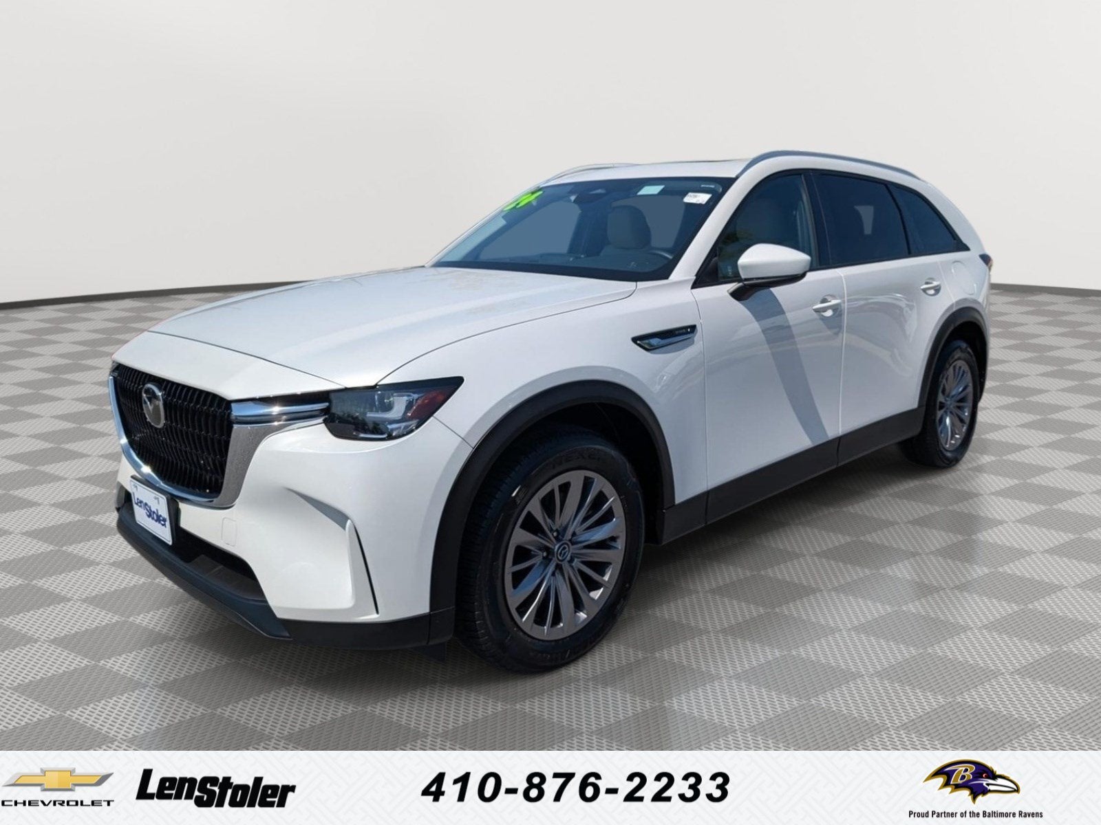 2024 Mazda Mazda CX-90 PHEV Preferred