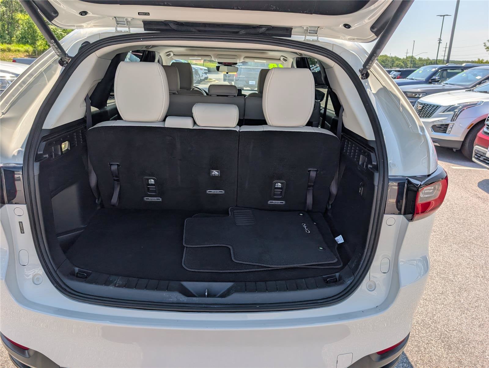 2024 Mazda Mazda CX-90 PHEV Preferred
