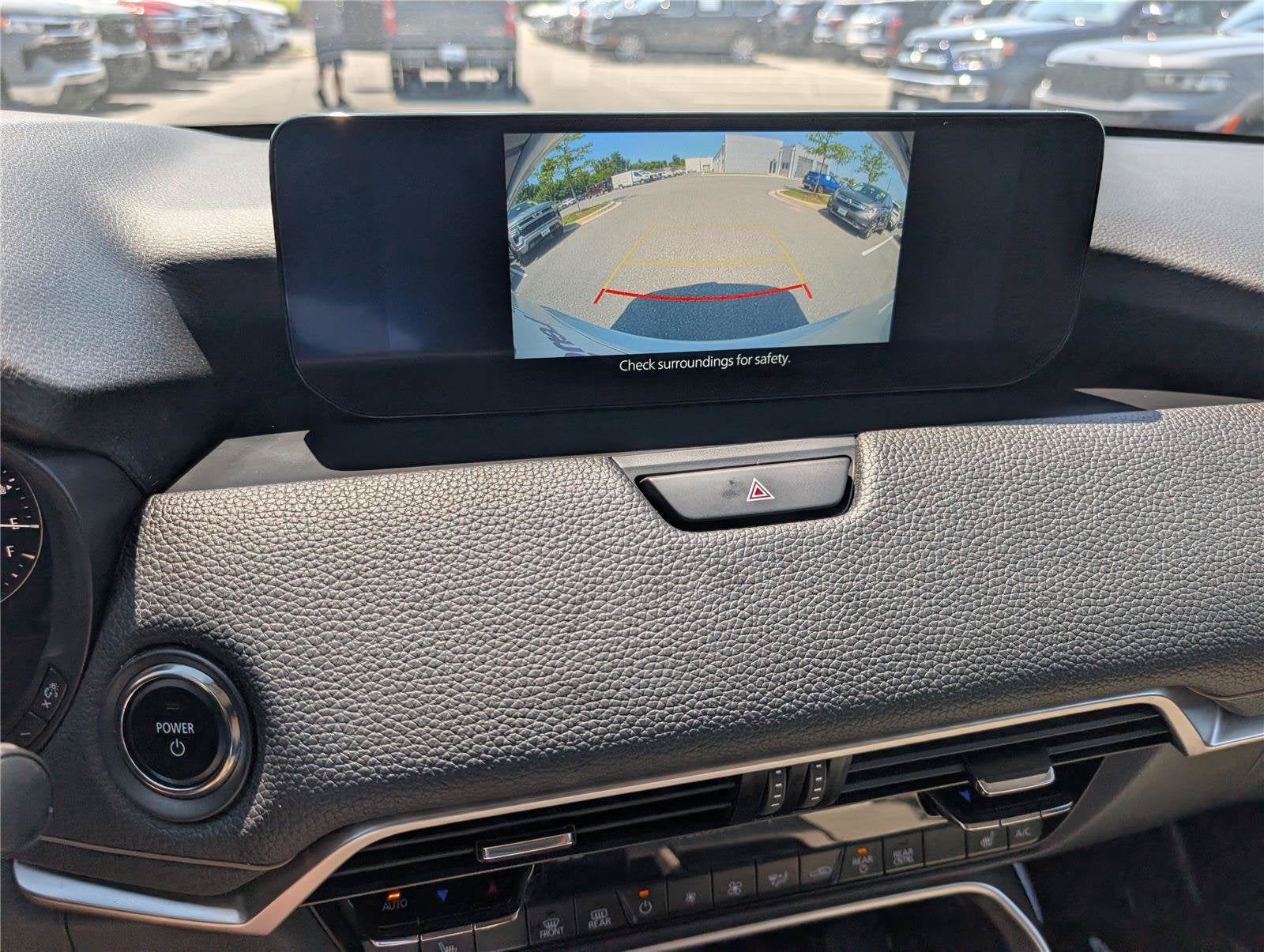 2024 Mazda Mazda CX-90 PHEV Preferred