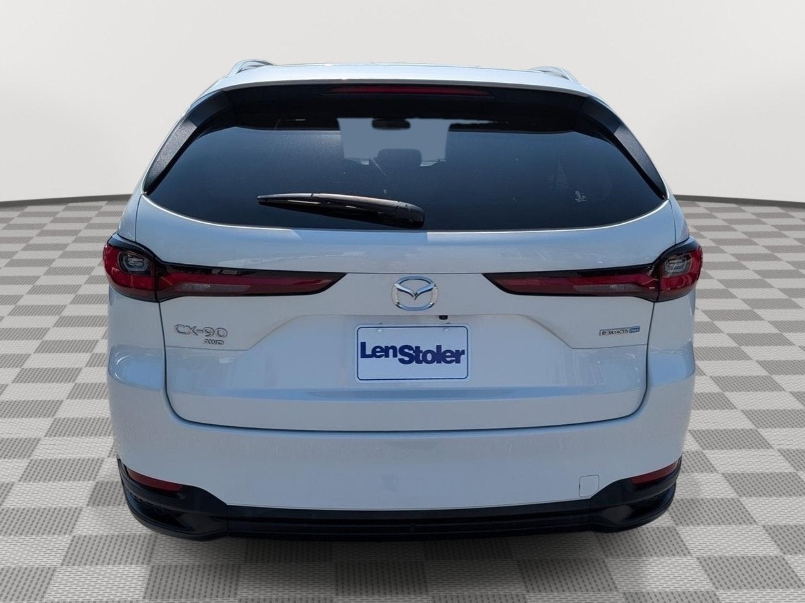 2024 Mazda Mazda CX-90 PHEV Preferred