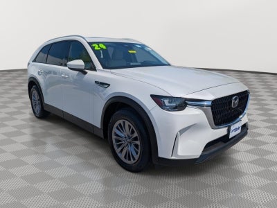 2024 Mazda Mazda CX-90 PHEV Preferred