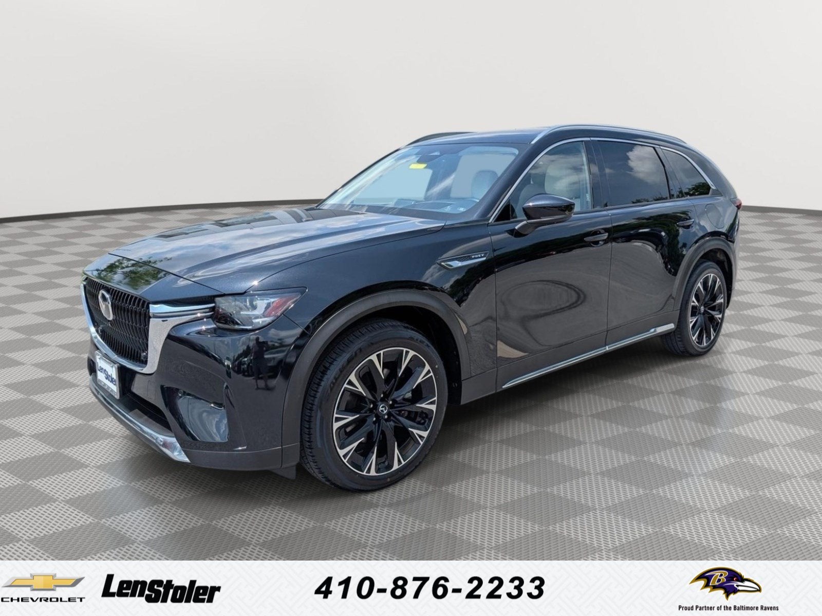 2024 Mazda Mazda CX-90 PHEV Premium Plus