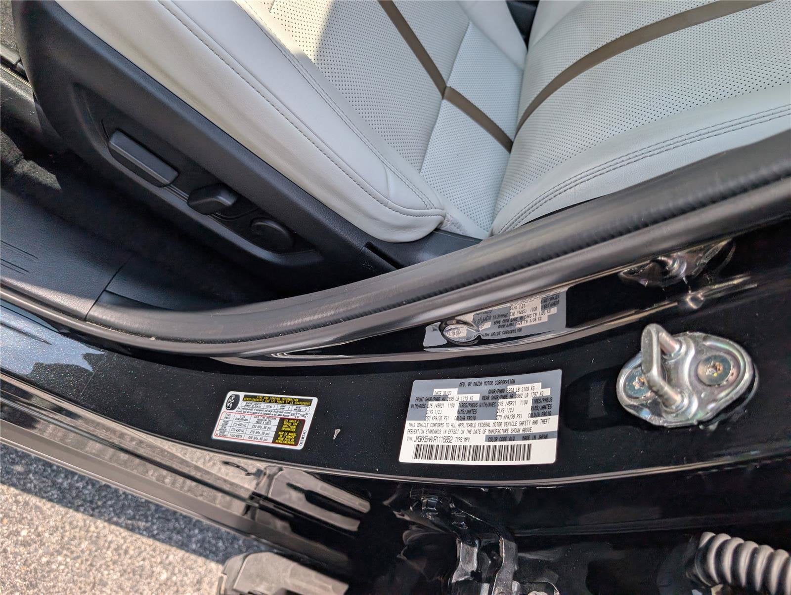 2024 Mazda Mazda CX-90 PHEV Premium Plus