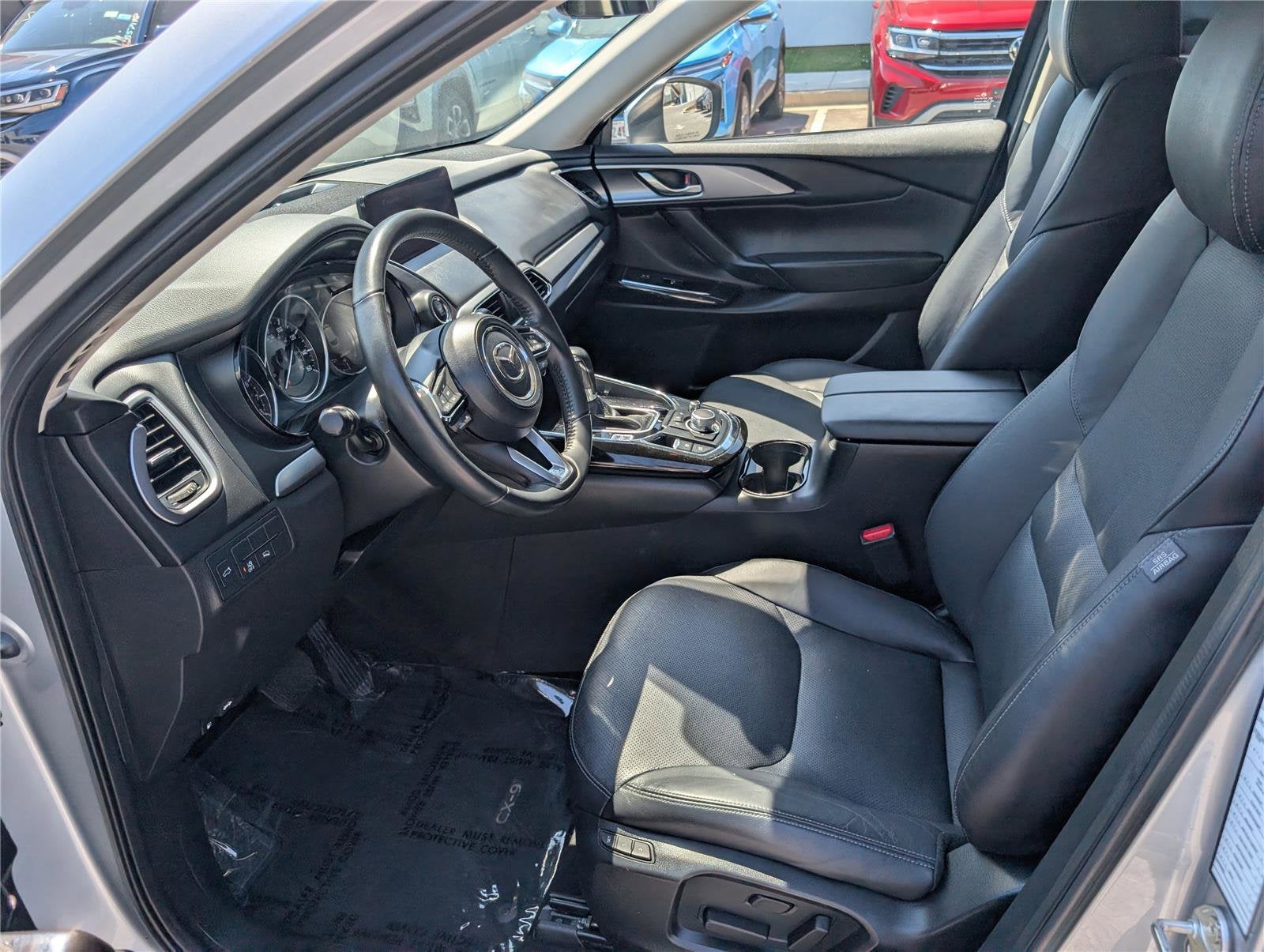 2023 Mazda Mazda CX-9 Touring Plus