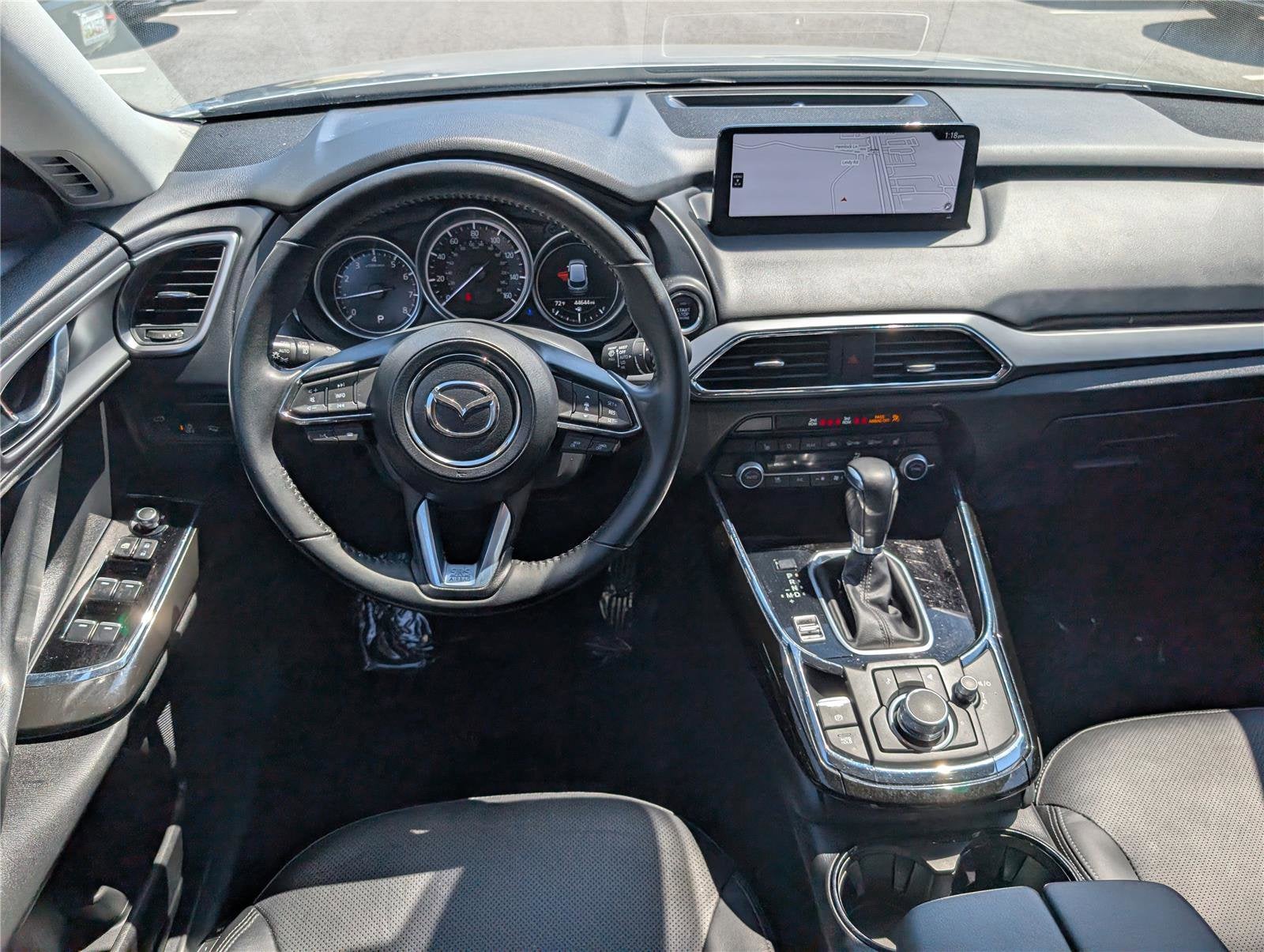 2023 Mazda Mazda CX-9 Touring Plus