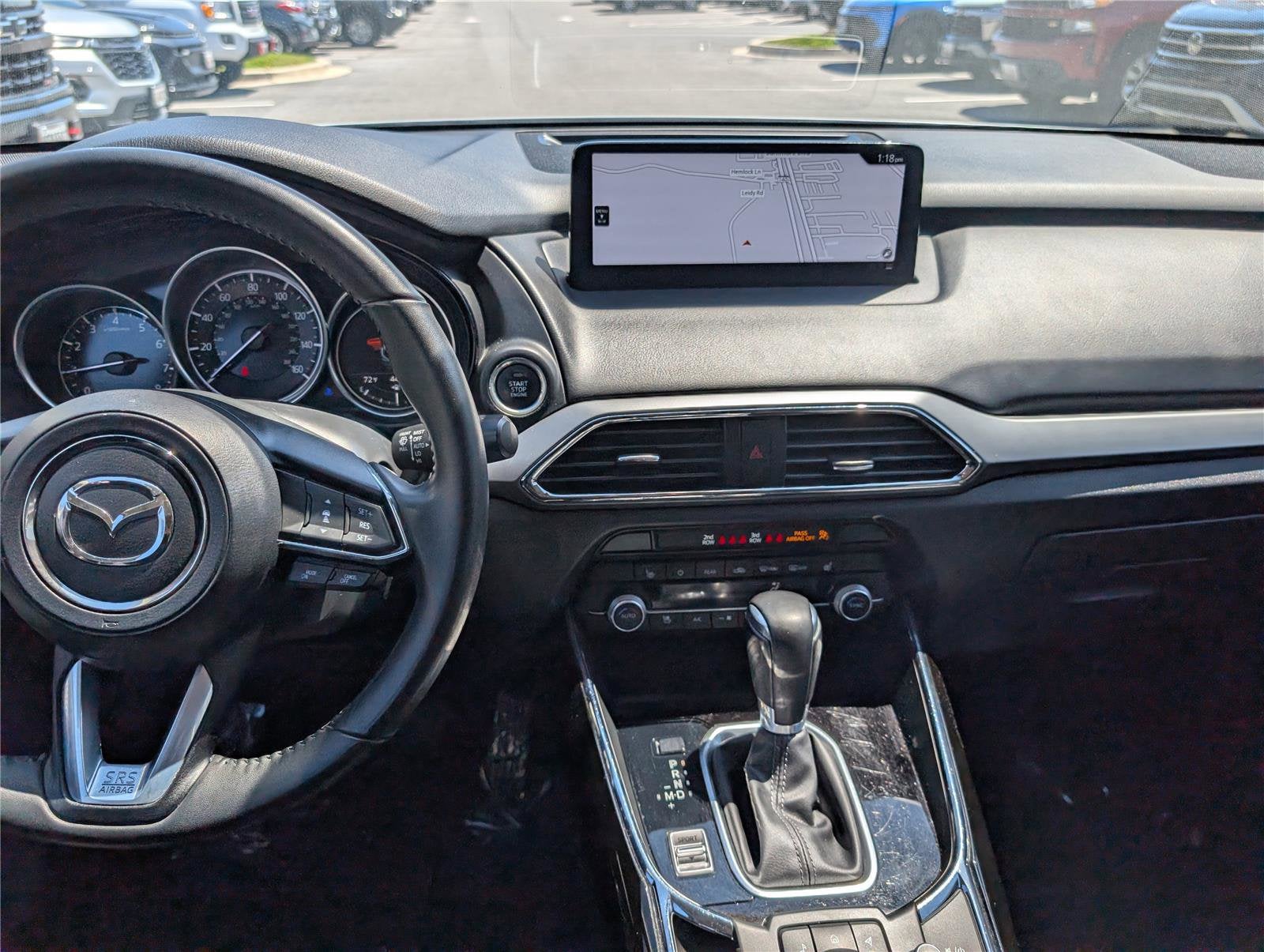 2023 Mazda Mazda CX-9 Touring Plus