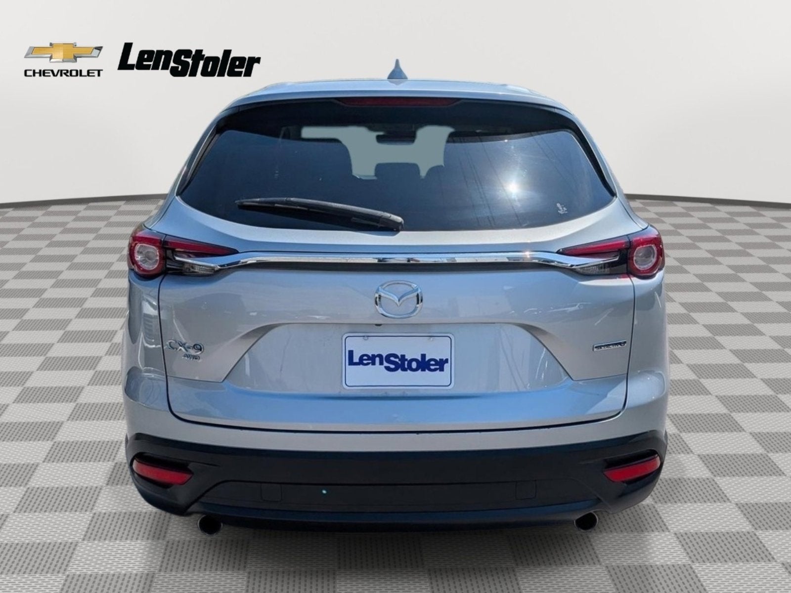 2023 Mazda Mazda CX-9 Touring Plus