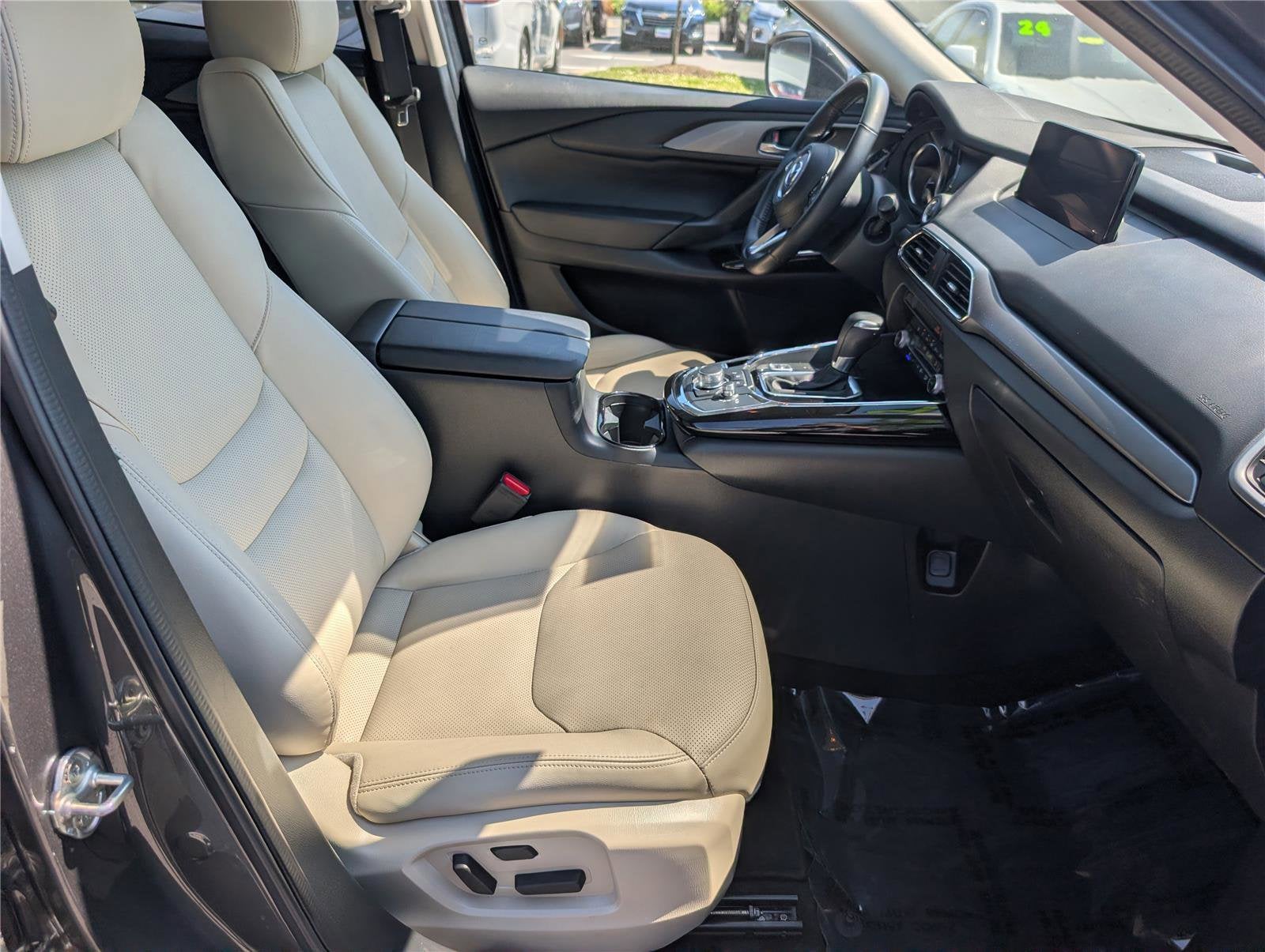 2023 Mazda Mazda CX-9 Touring Plus